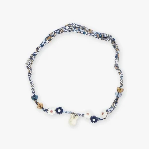Collier Bleu